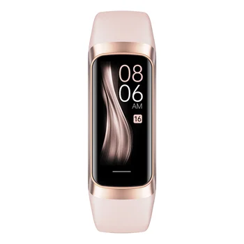 2023 Amoled Ceas Inteligent Smartwatch Trupa Femei Rata De Inima Sange Impermeabil Conectat Inteligent Brățară Sport, Fitness Tracker Nou Cald