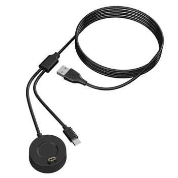 Adaptor Încărcător Leagane Dock Suport de Bază pentru fenix 5 6 7 945 245 935 Smartwatch Portabil USB Cablu de Încărcare Rapidă