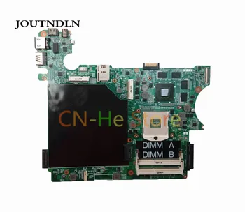JOUTNDLN PENTRU Dell XPS L401X Laptop Placa de baza N110P 0N110P NC-0N110P HM57 DDR3 w/ GT425M 1GB GPU