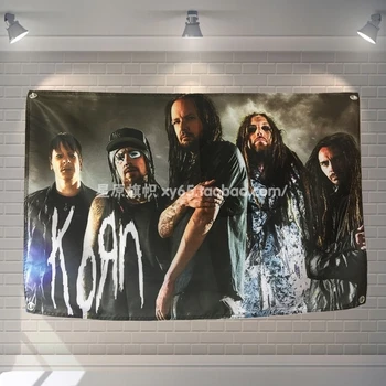 Mare Rock, Hip-Hop, Reggae Bannere Si Steaguri Tapiserie De Perete De Arta Muzica Metal Pânză Poster Dormitor Dormitor Decor Agățat Pictura